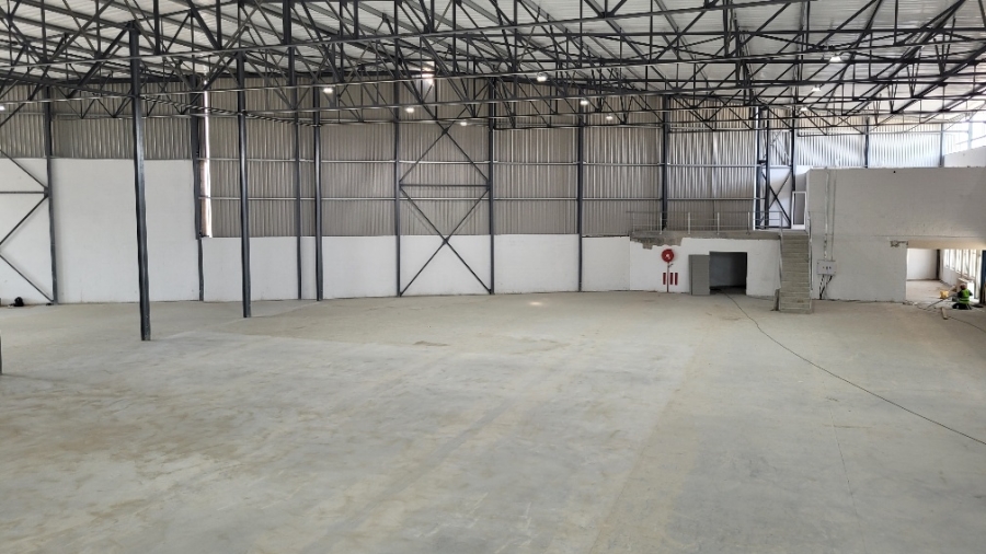 To Let commercial Property for Rent in Bellville South Industria Western Cape